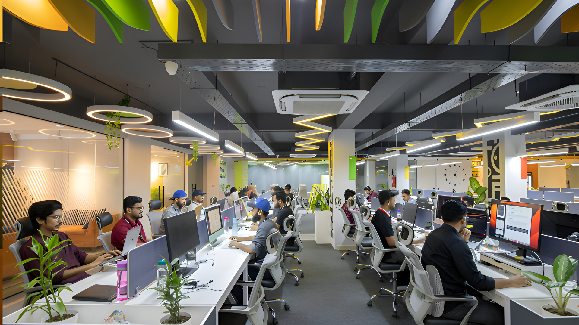 Akaria Innovations Team